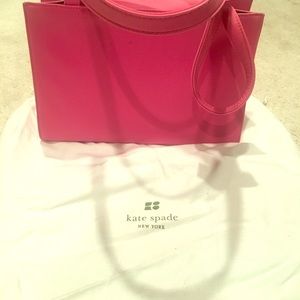 Kate Spade pink purse
